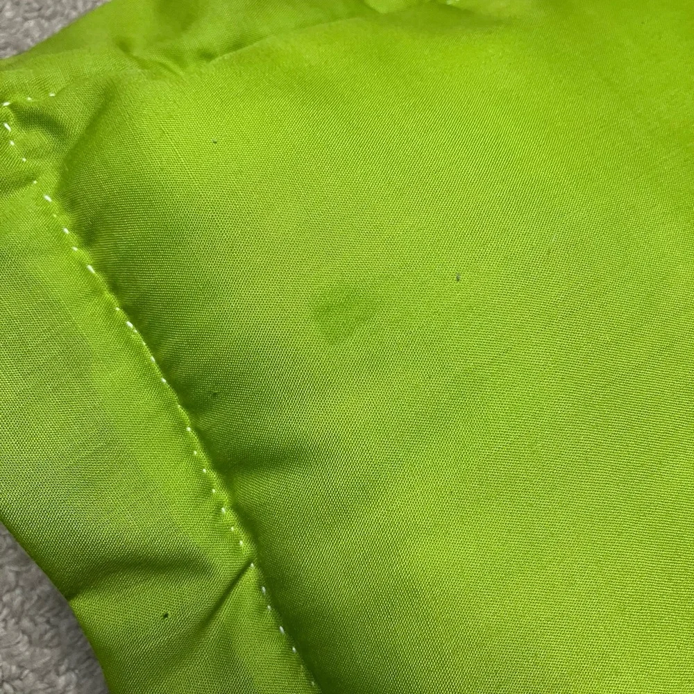 Vibrant Patchwork Throw Pillow